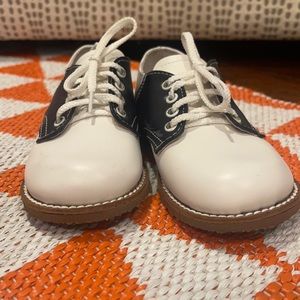 Toddler Saddle Oxfords Shoes